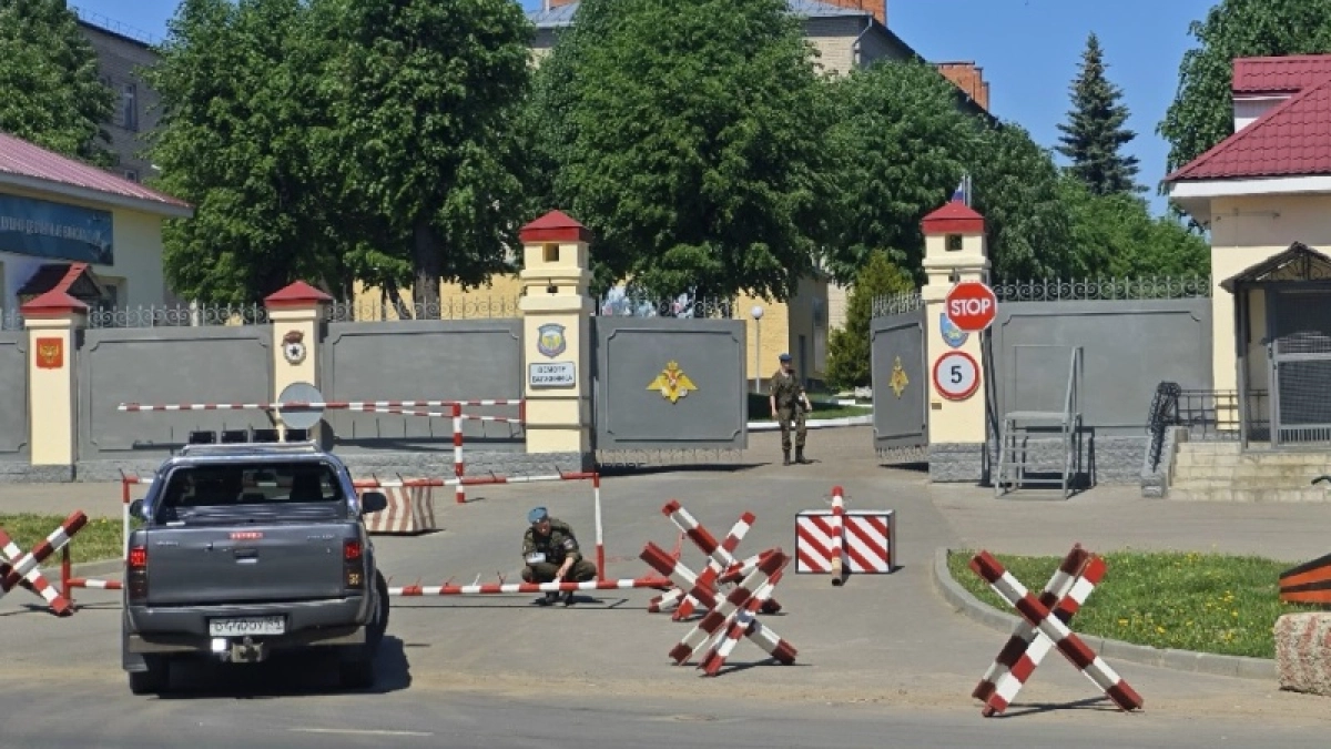 Беспилотную опасность ввели в Костромской области