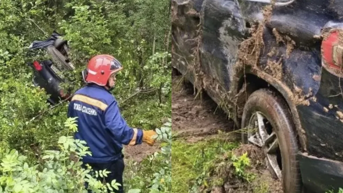 В ДТП под Шарьей погибли двое мужчин