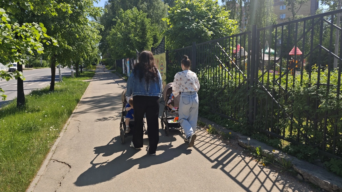 Волна тепла резко накроет Кострому на следующей неделе