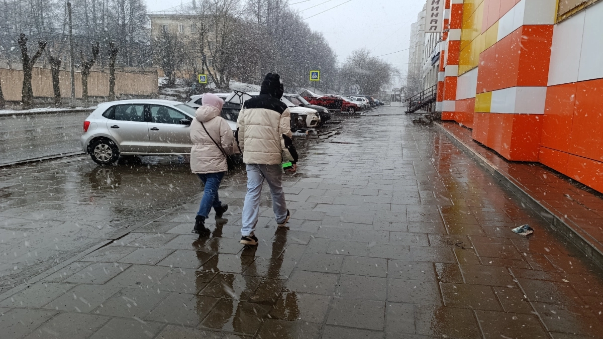 Когда в Костроме выпадет первый снег, рассказали синоптики