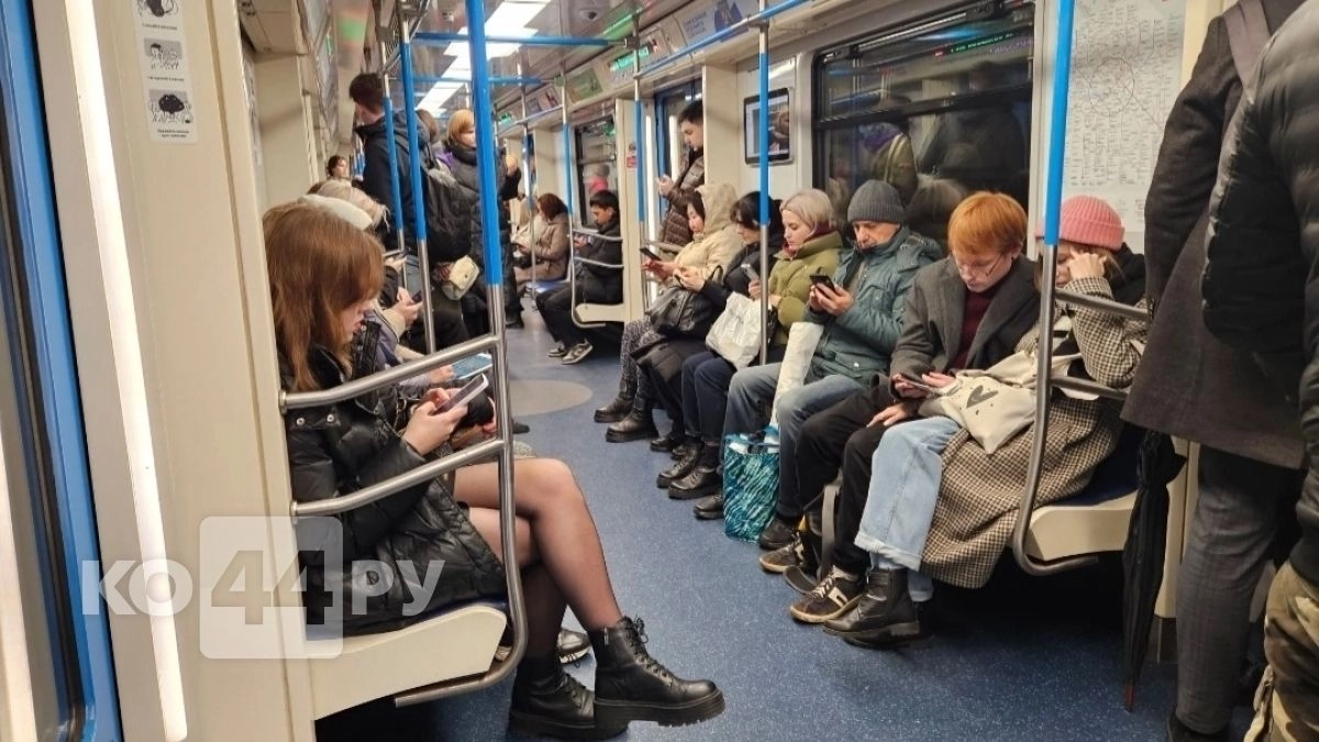 Энтузиасты нарисовали схему метро в Костроме