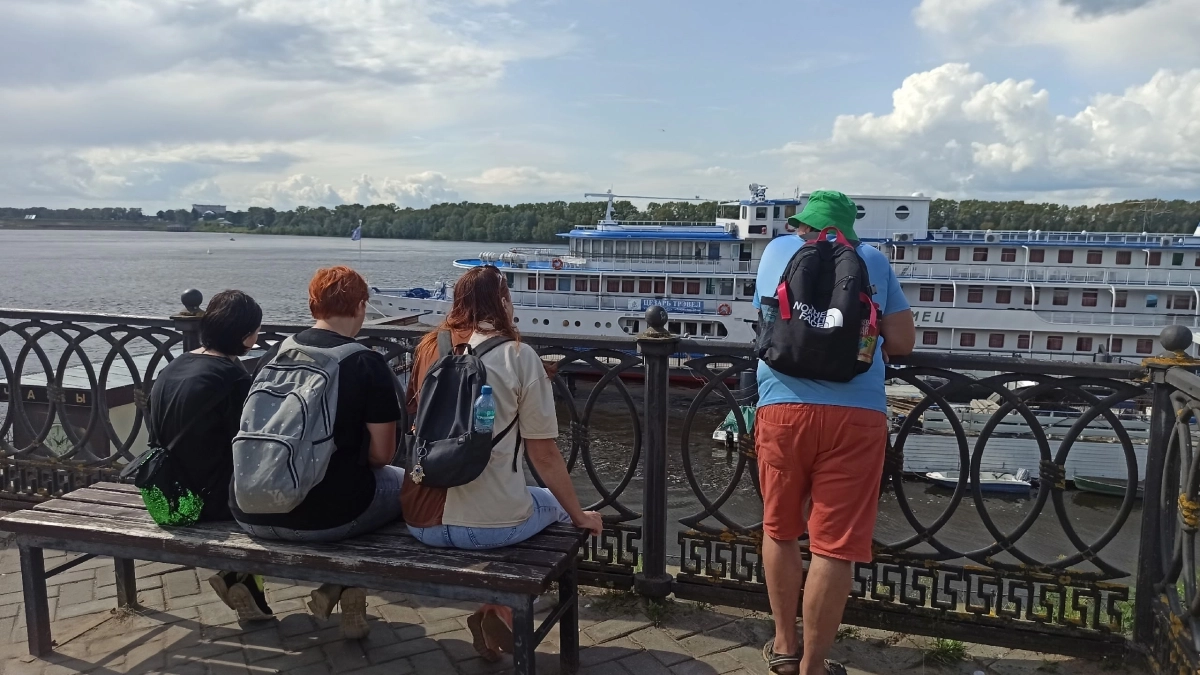 Скоростное сообщение по Волге свяжет Кострому, Ярославль и Плёс
