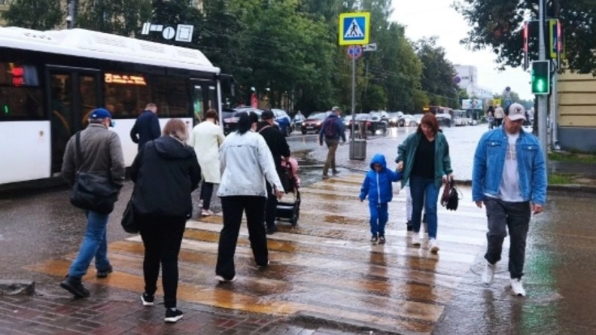 В Костроме с 1 сентября меняется расписание четырёх автобусных маршрутов
