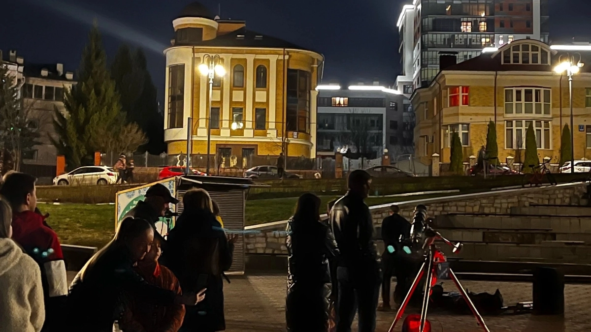 Кровавую луну над Костромой не увидят: затмение пройдёт за горизонтом