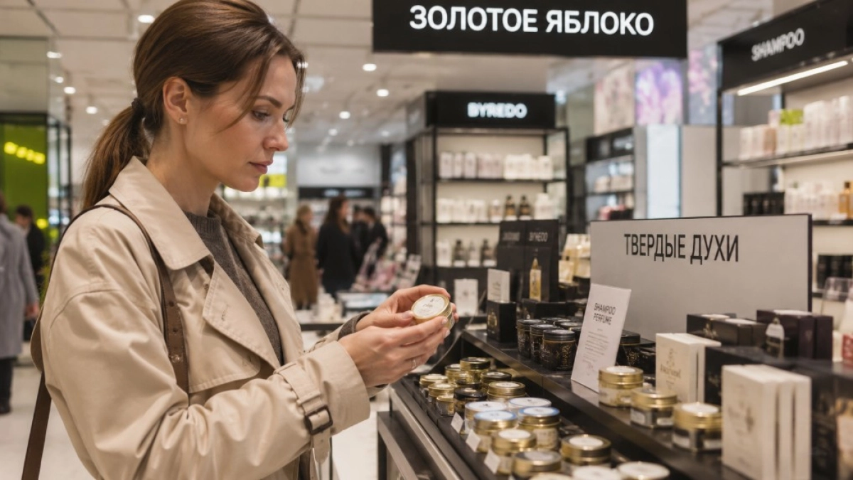 Пшикаться духами — прошлый век. В Россию пришел новый тренд: не сушит кожу, экономно расходуется и пахнет на миллион