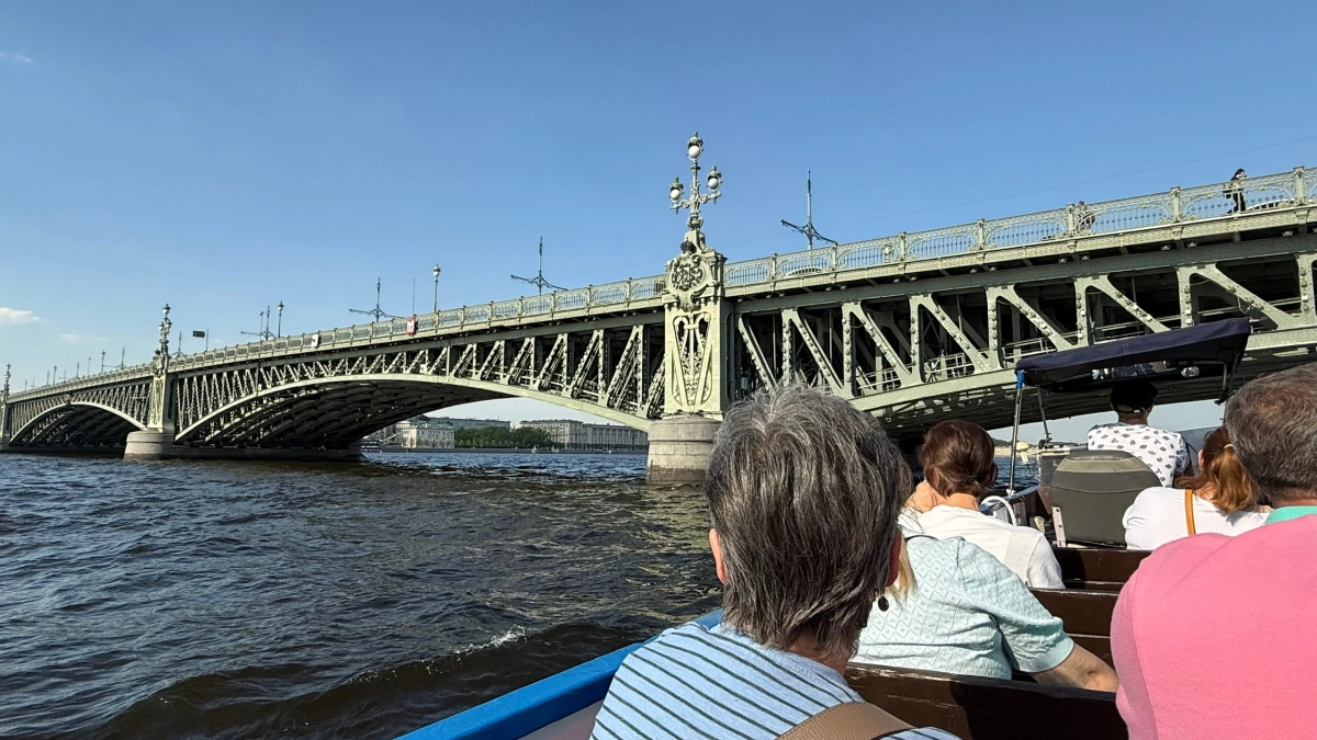 Первый скоростной Восход прибыл в Кострому