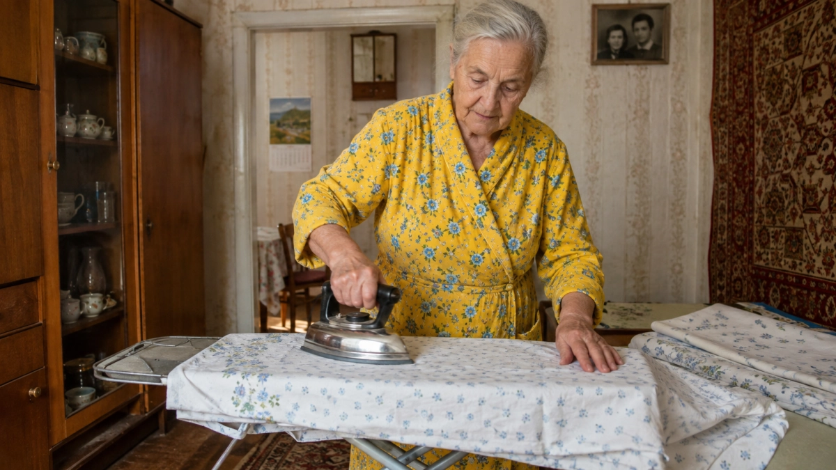 Бабушки гладили всегда, а нам обязательно? 3 случая, когда постельное белье можно оставить без утюга