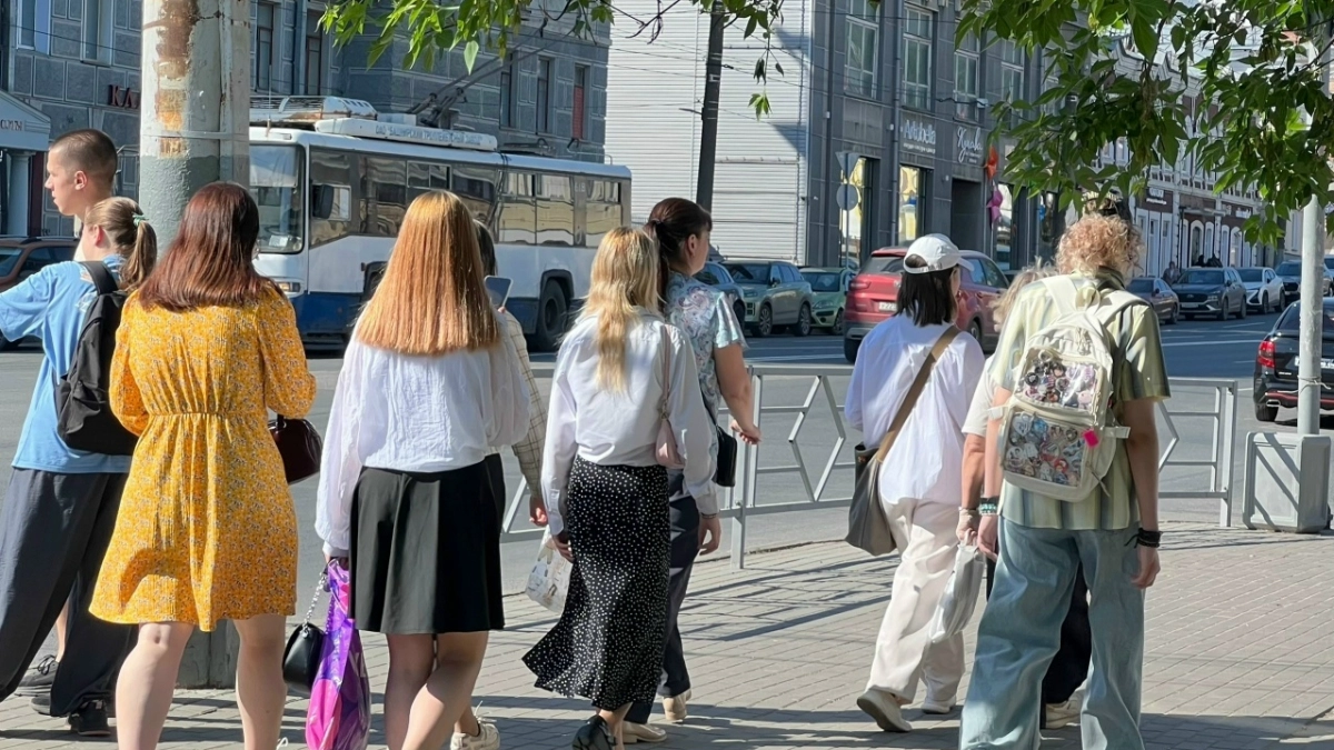 В Кострому резко нагрянет жара в 25 градусов