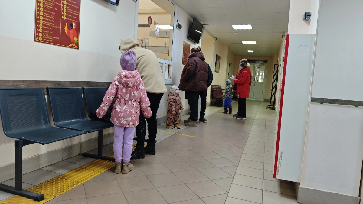 В Костромской области 39 человек заразились энцефалитом