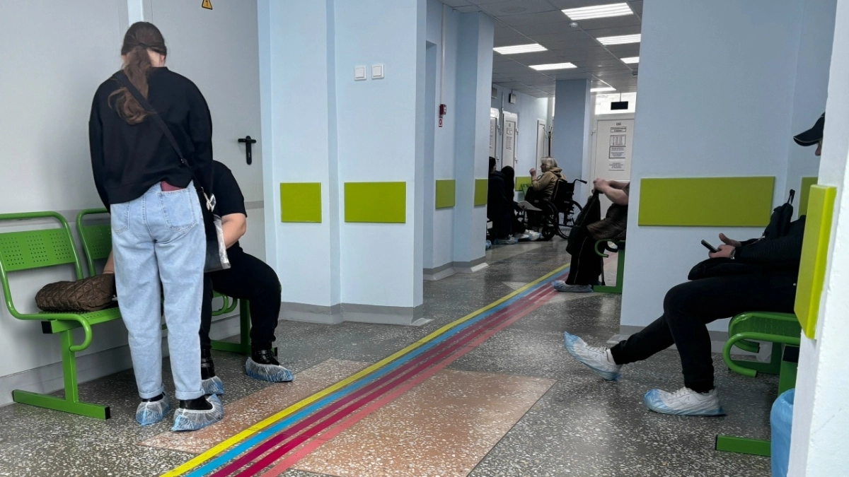 Названа дата открытия новой поликлиники для взрослых на Текстильщиков в Костроме