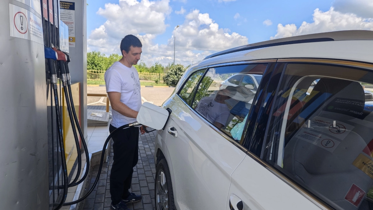 В Буе приняли решение об ограничении продажи бензина по топливным картам