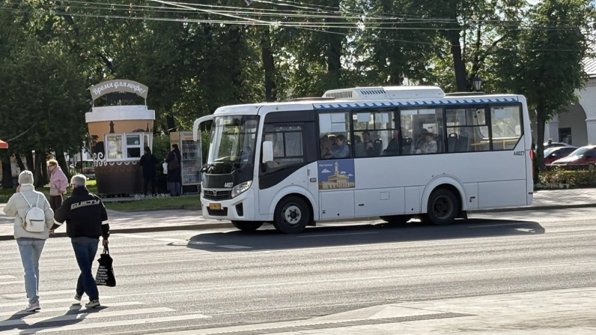 В Костроме на фестиваль фейерверков пустят дополнительные автобусы