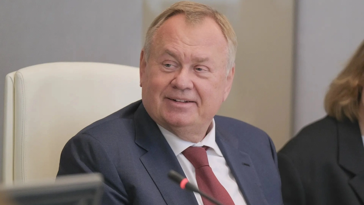 Андрей Костин, ВТБ: «Инвестиции в Дальний Восток создали основу для будущих проектов»