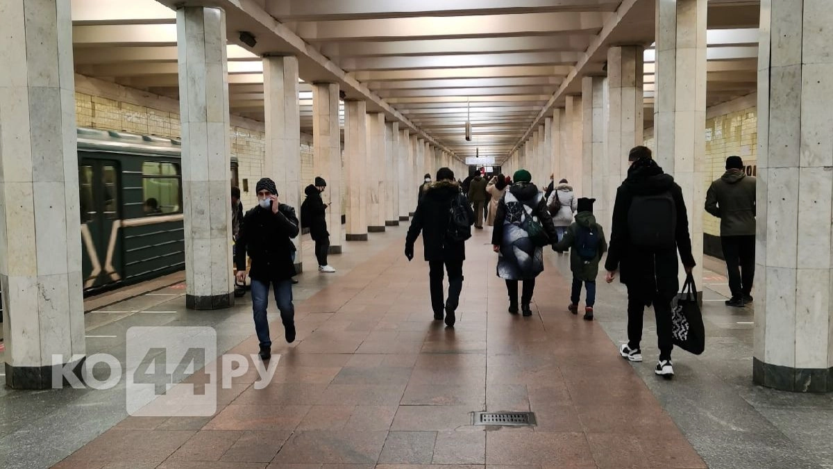 Костромичи нарисовали схему будущего метро