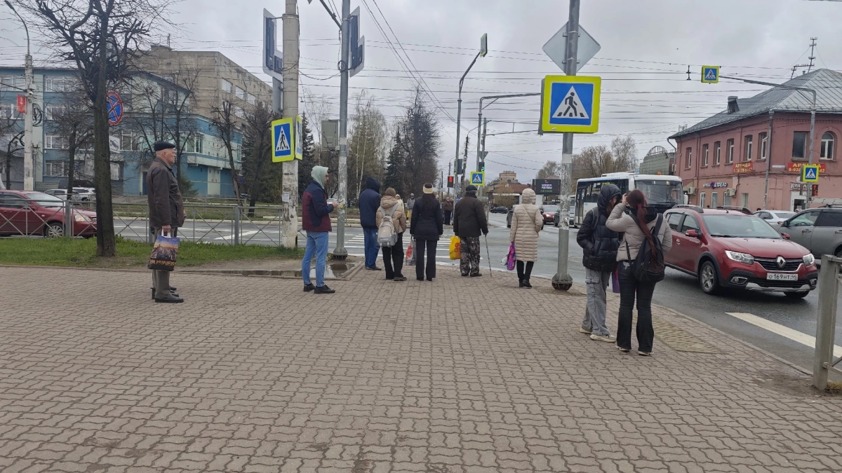 В Костроме предлагают перевести часы 