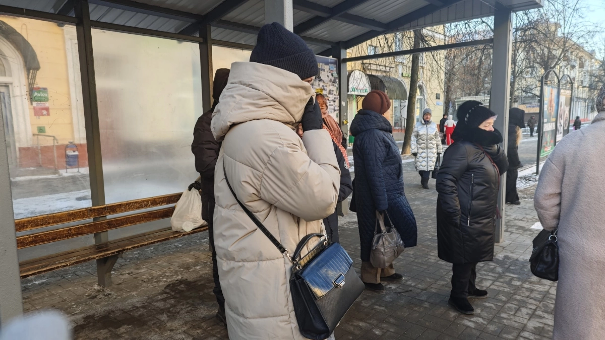 В Костромской области температура рухнет до минус двух градусов