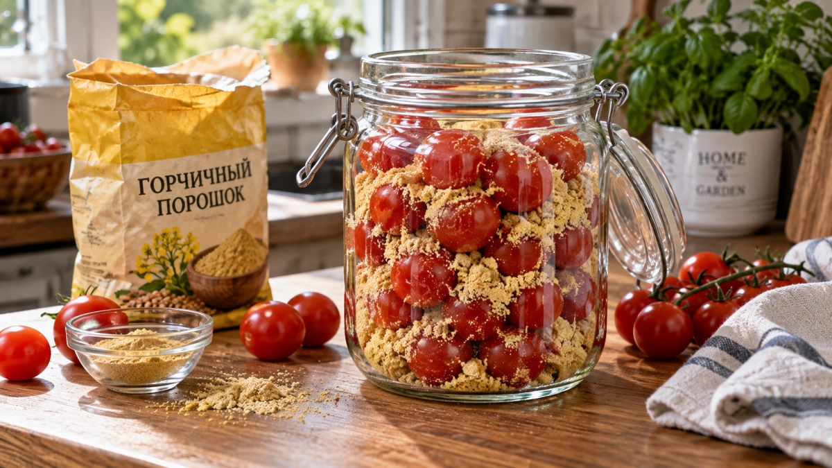Помидоры храню только так — не теряют вкус и не портятся: лежат 2 недели как с грядки
