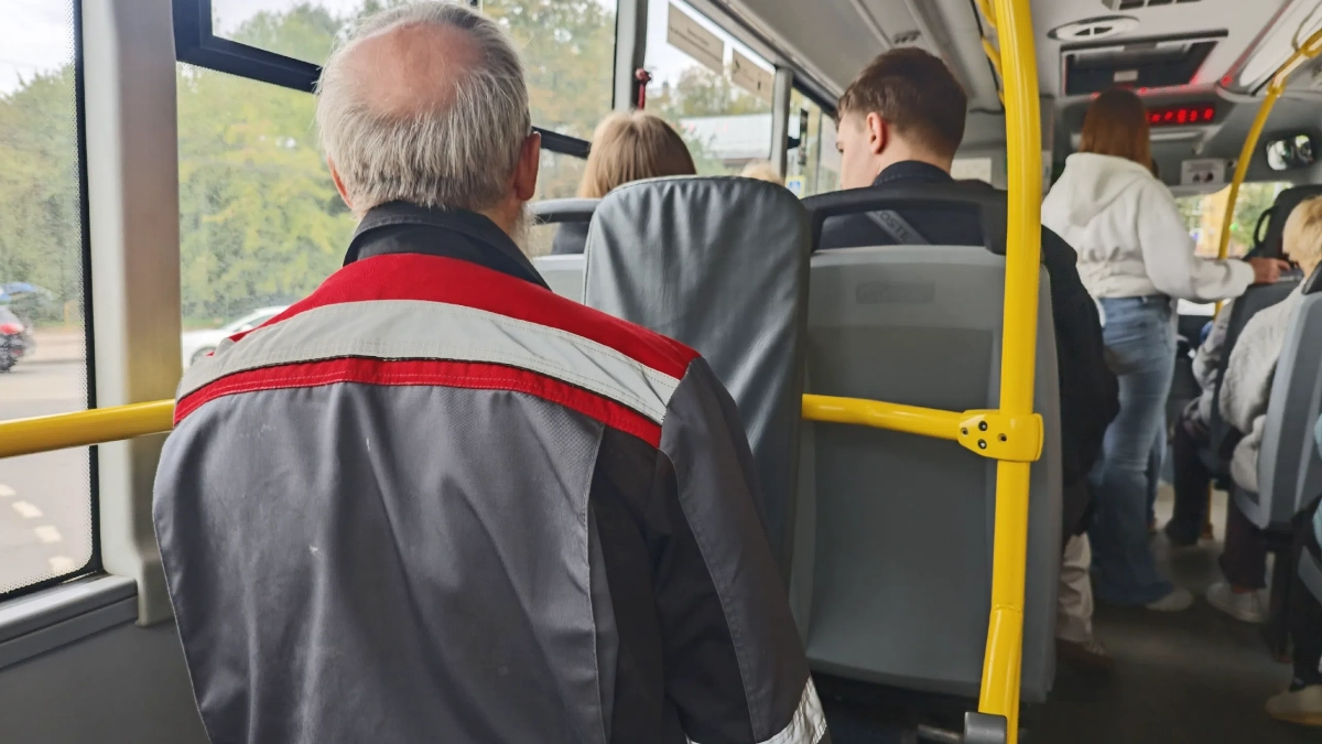 В Костроме снова пустили оставленные из-за ремонта автобусы 