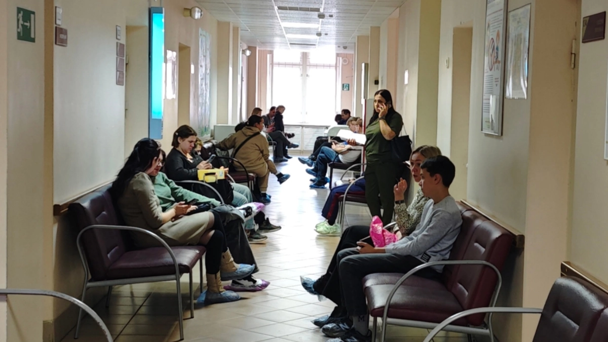 В Костроме 72 человека заболели боррелиозом