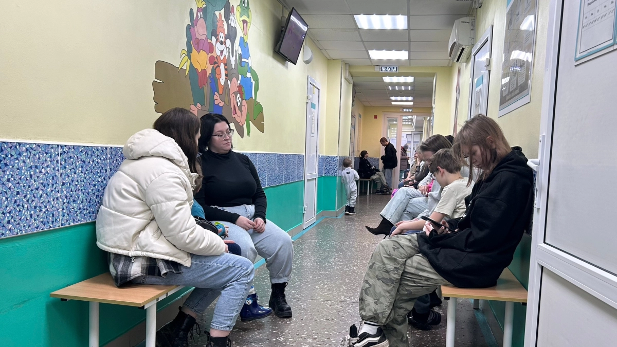 Жители Костромы назвали лучшую детскую поликлинику