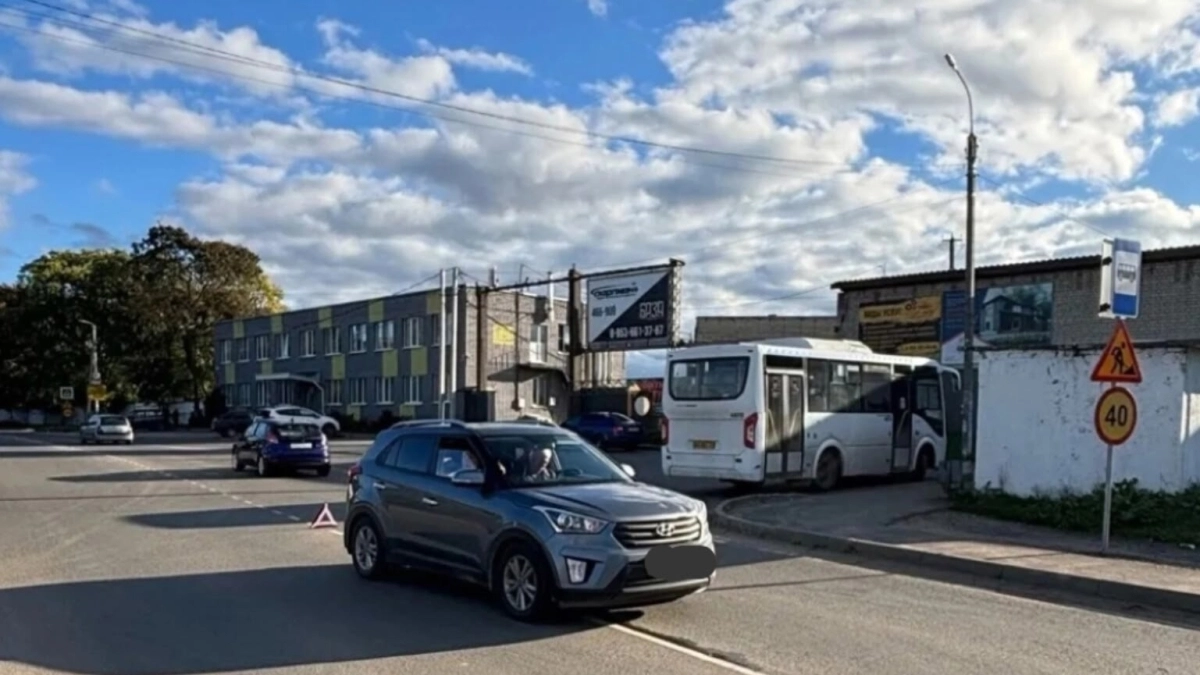 В Костроме нашли нехорошее место со сбитыми людьми