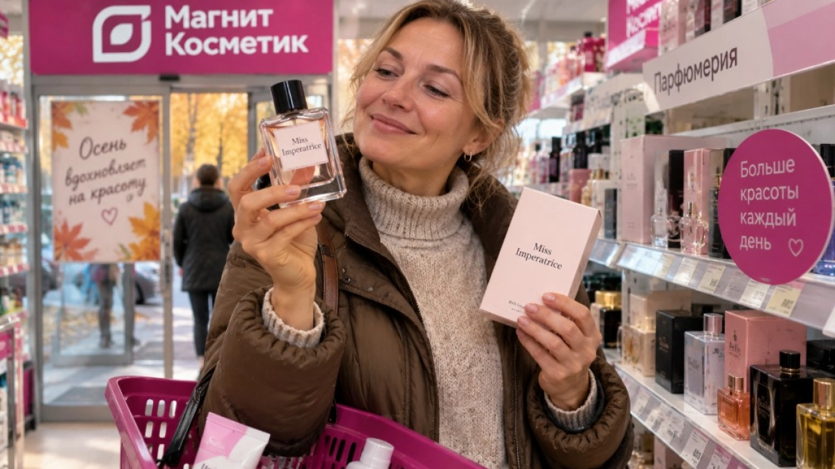 Дорогие духи больше не покупаю: в «Магнит Косметик» нашли копеечный аналог – повторяет люксовый аромат так, что не отличить 