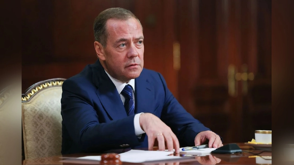 От модернизации к лидерству: Дмитрий Медведев о новом курсе страны
