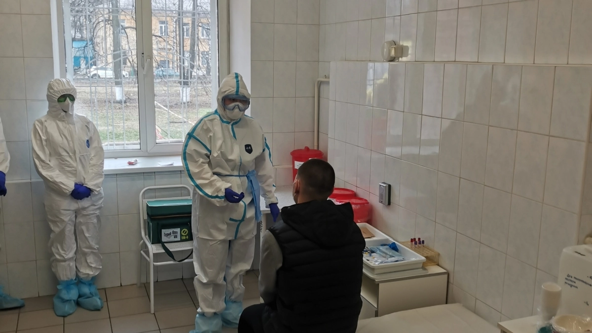 Внебольничной пневмонии стало больше в Костромской области 