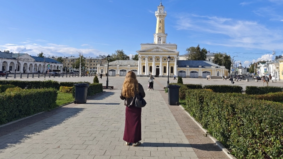 Жара в 22 градуса резко нагрянет в Кострому 