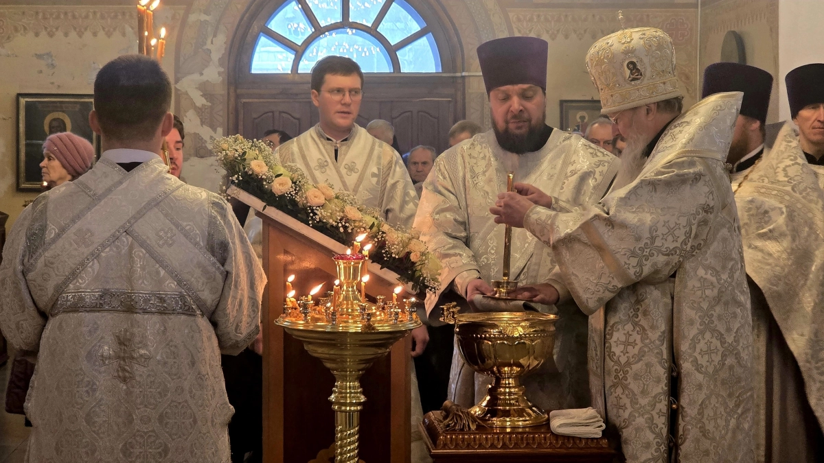Крестный ход на Святое озеро пройдет в Костроме