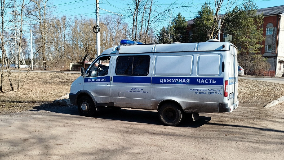 У алтаря в храме Костромы преступник напал на женщину