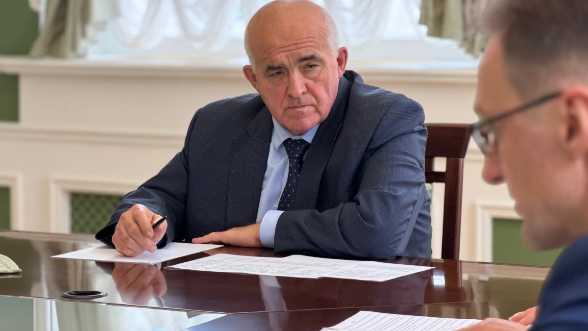 Ситников назвал главную причину сложной ситуации с бензином