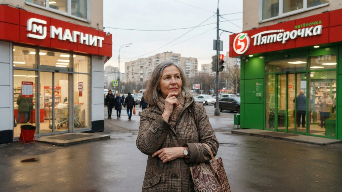«Магнит» и «Пятёрочка» уже не единственный выбор: россияне нашли супермаркет с низкими ценами и большим ассортиментом