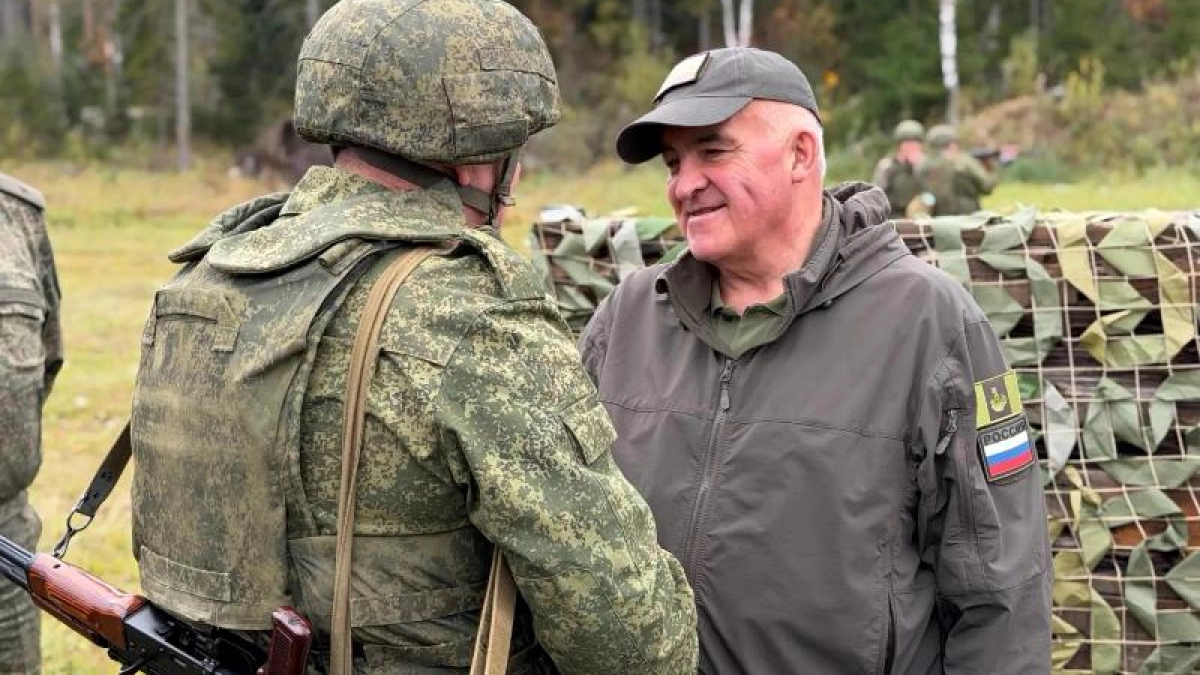Ситников проверил подготовку защитников Костромской области от БПЛА 