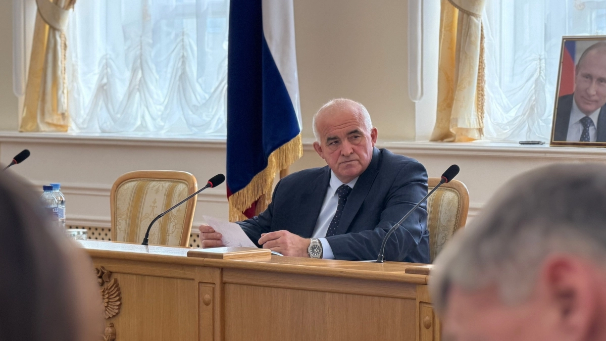 Ситников сделал заявление об отоплении