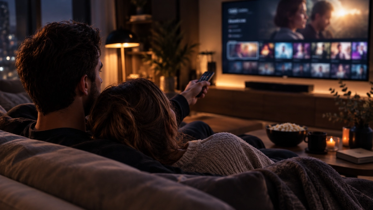 Фильмы и сериалы, о которых сейчас говорят: что посмотреть этой осенью