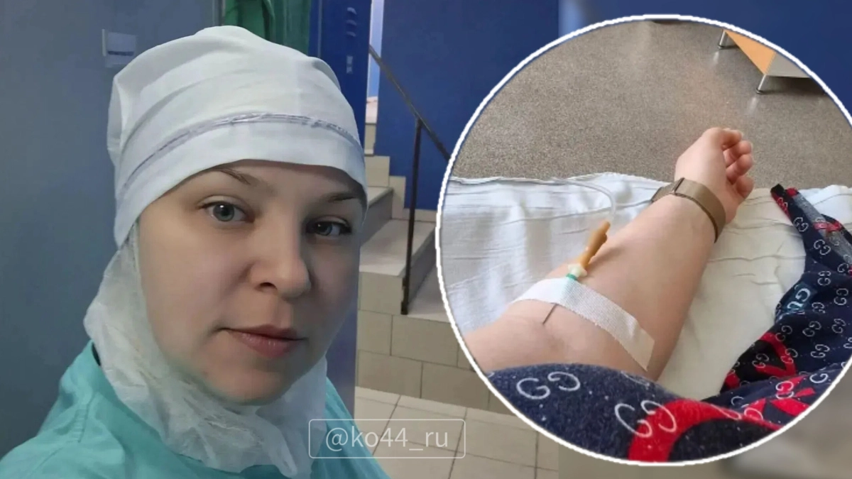 После удара током костромичка перестала ходить и говорить: "Боялась, что умру"