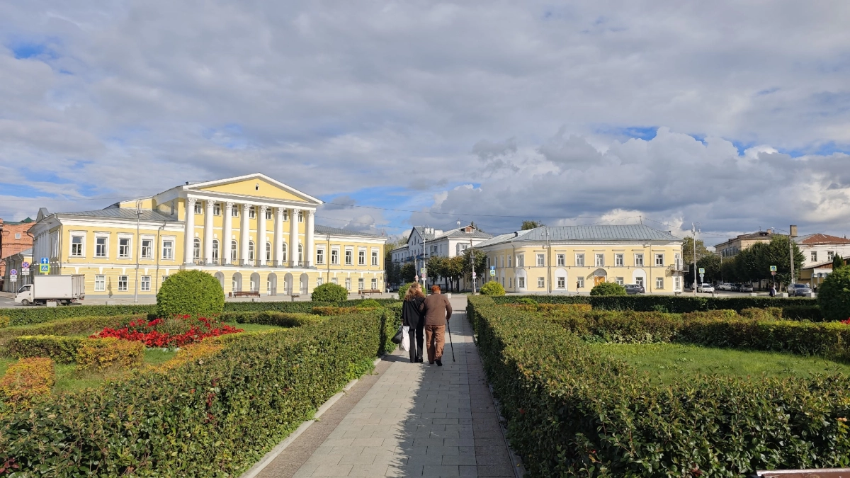 Кострома объединится с Ярославлем и Москвой ради иностранцев