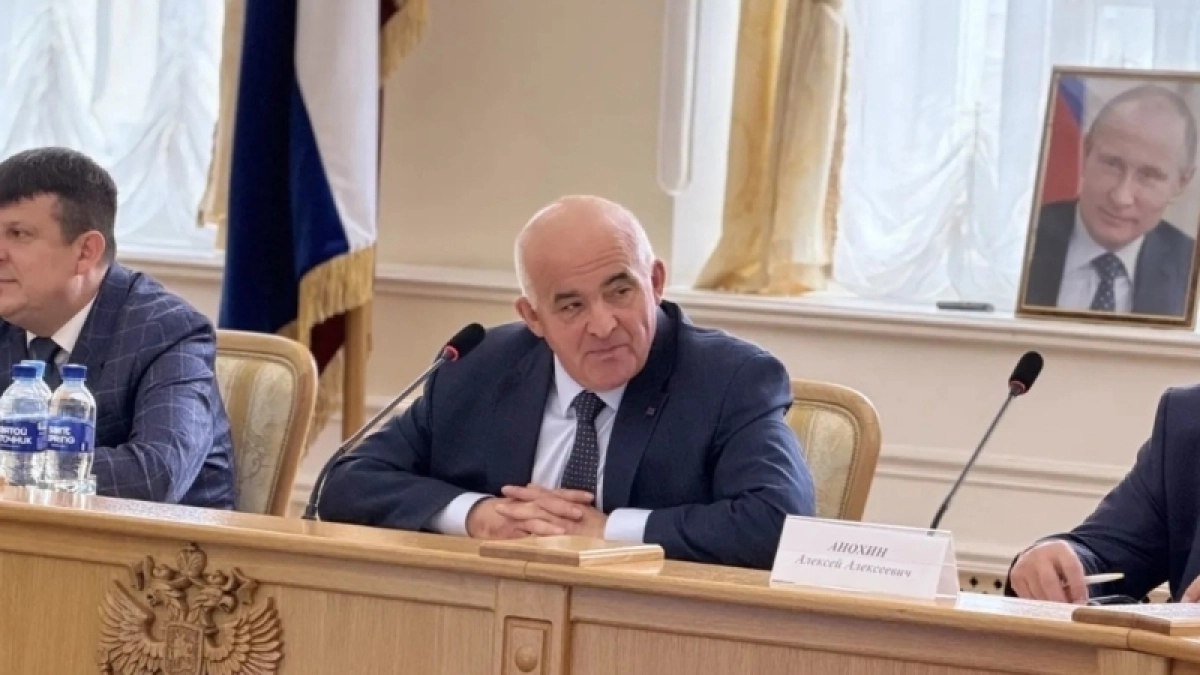 Ситников получил важное письмо о поставках бензина в Кострому