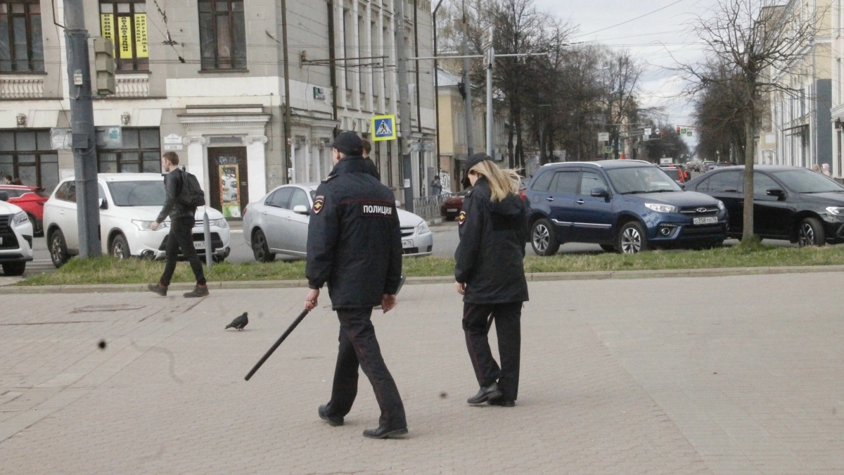 Скандал в родительском комитете школы Костромы дошел до полиции