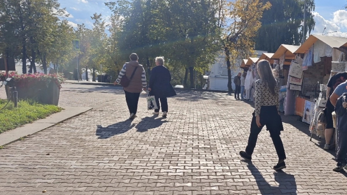 В Костроме снова потеплеет до 17 градусов: назван точный день