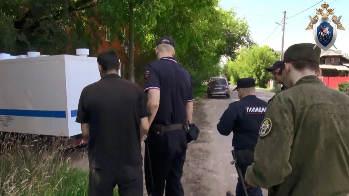 Костромич из-за девушки убил друга одним ударом и сам этого не понял