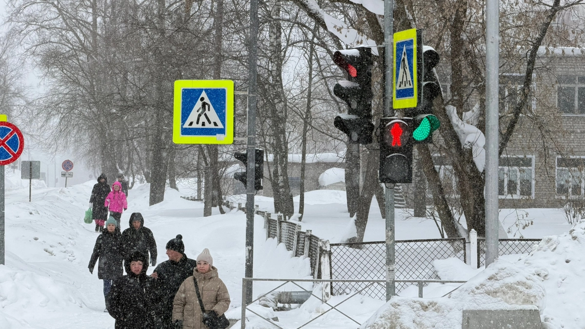 В Костроме назвали дату первых снегопадов