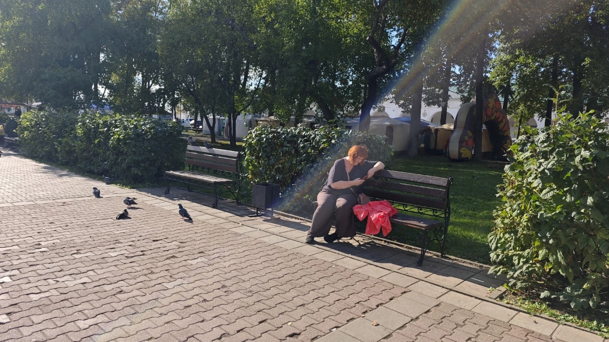 Кострома вместе с Москвой прославилась ремонтом дорог