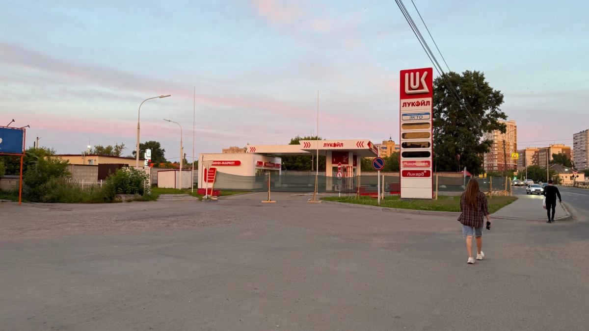 В Костроме изменят подход к продажам бензина