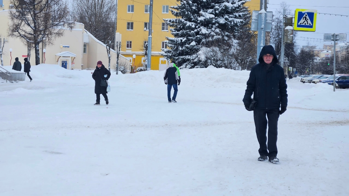 Приметы обещают теплую зиму в Костроме