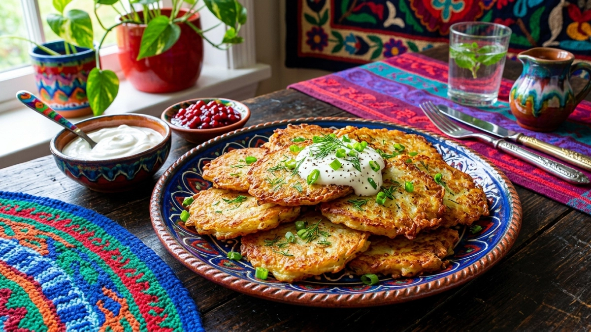 Драники больше не готовлю с мукой: 4 замены, которые меняют вкус и текстуру