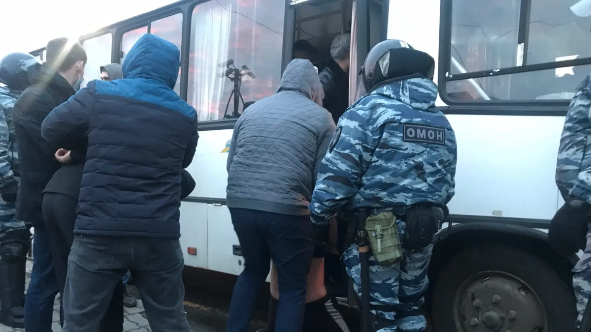 В Костроме задержали 29 преступников