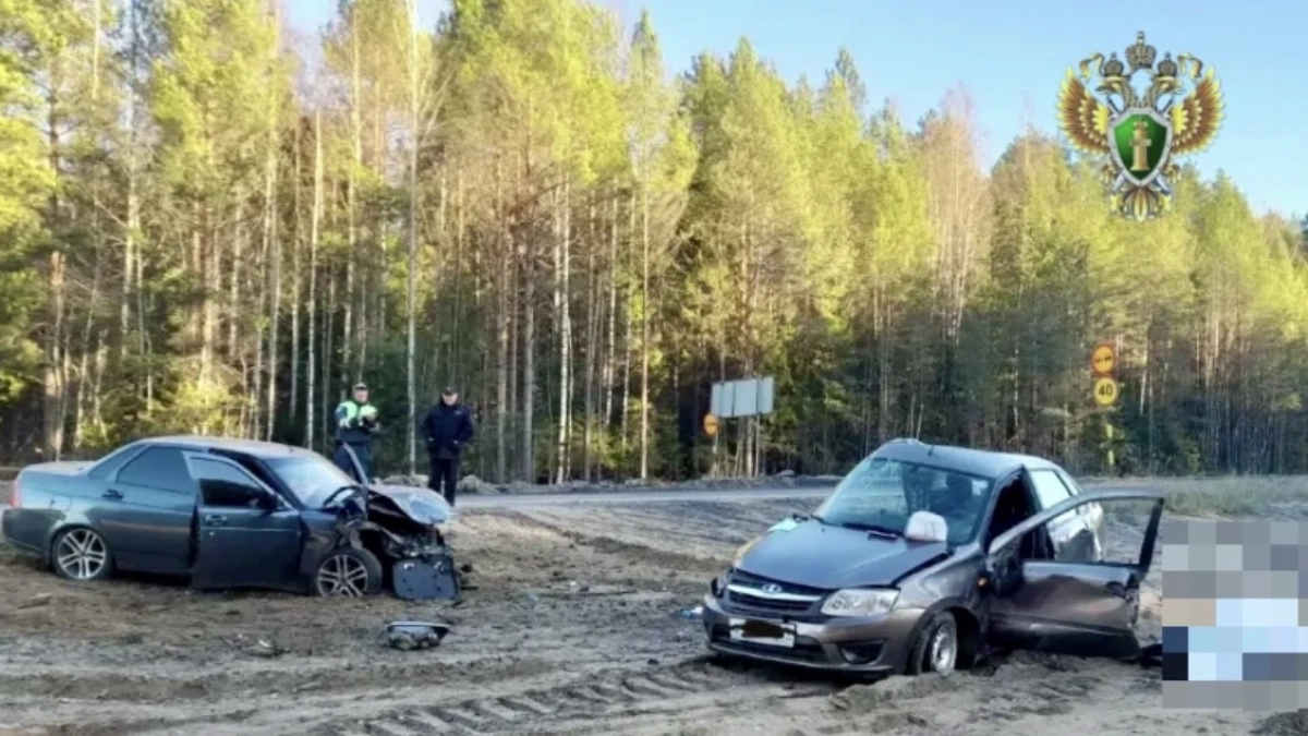 Женщина трагически погибла в костромском ДТП