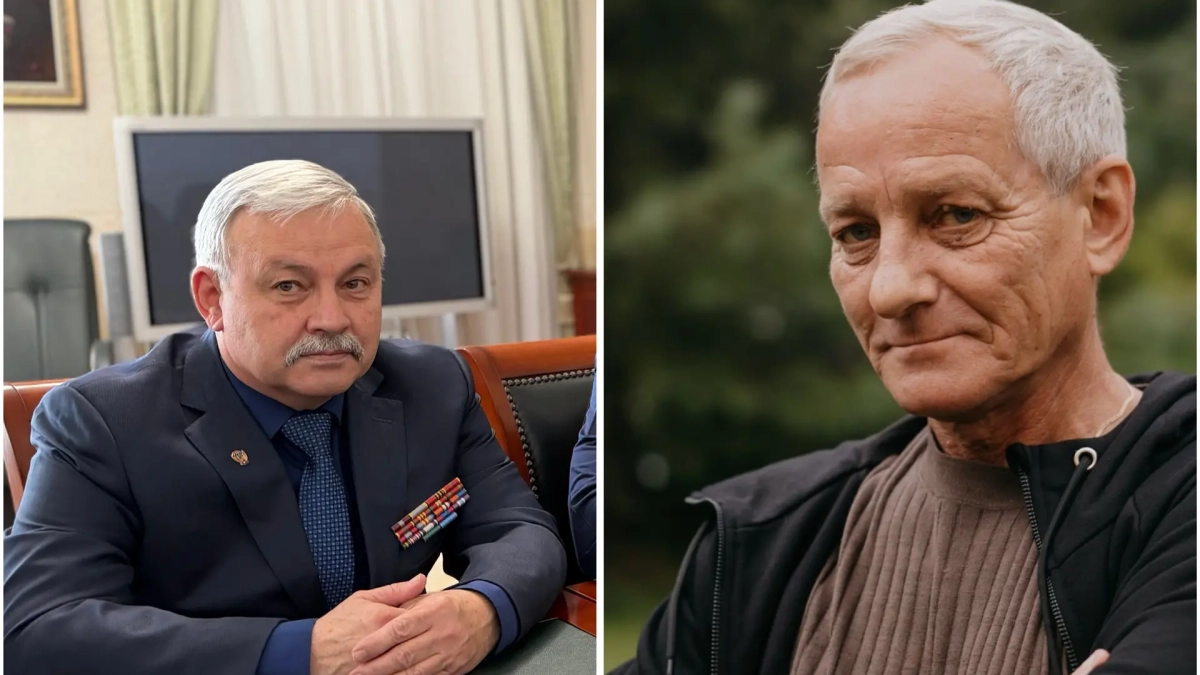 Путин наградил двух костромичей